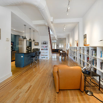 Extraordinary Loft Style Property on Grand
