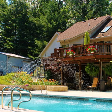 Water Features by Angie's Pool & Spa, Inc.