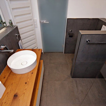 Duschbad Modernisierung im Münchner Osten