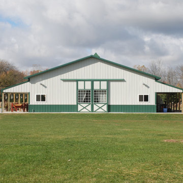 Commercial: Peacock Road Family Farm