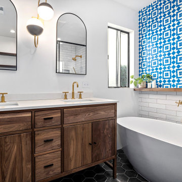Complete Bathroom Remodel in Sherman Oaks