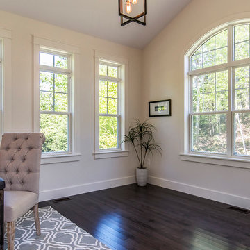 Indigo Shores Information Center & Model Home Staging Project
