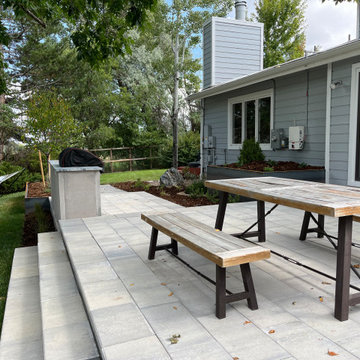 Tranquil Backyard Living