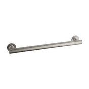 Kohler K-11892 18" Grab Bar from the Purist Series