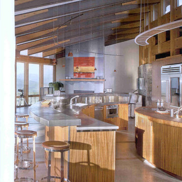 Chef's Kitchen