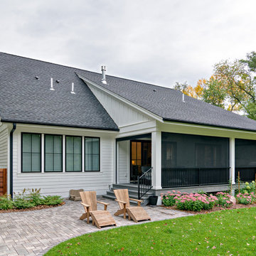 Boyer Decks, Porches & Outdoor Living Spaces