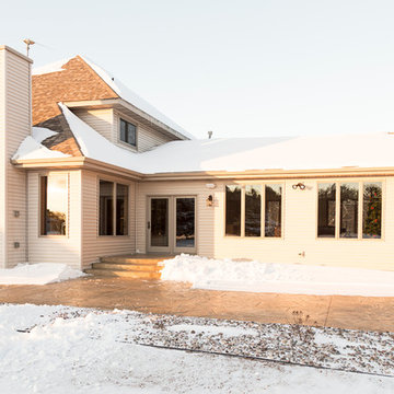 Town of Manitowoc Rapids - Addition & Remodel