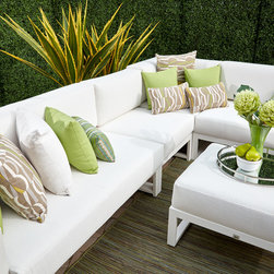 Madrid Collection - Outdoor Sofas