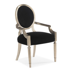 Max Sparrow - Marie Dining Arm Chair - PAIR - Dining Chairs