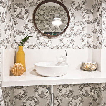 Casa Decor 2017: Leticia Perioncely y Carlos Álbanez