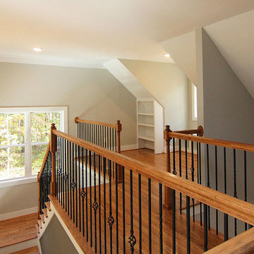 Overlook from Above the Foyer and Great Room