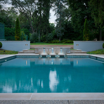 Yarmouth Project: Pool and Spa