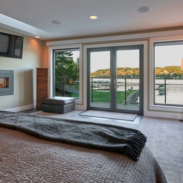RENTON LAKEFRONT - WHOLE HOUSE