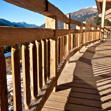 Chalet Les Chantéls