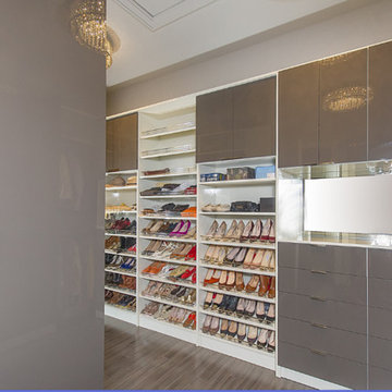 High Gloss Melamine