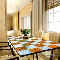 Glass table tops - Products