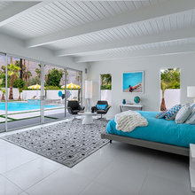 White interiors