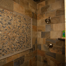 Basement bath