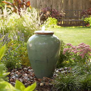 Vase Fountains