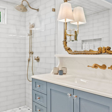 Elegant Bathroom