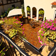 container garden