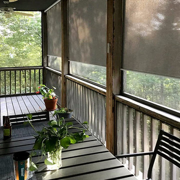 Springblinds Solar Shades 1% / 5% / 10% Indoor Outdoor