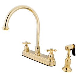 Traditional Kitchen Faucets by Ami Ventures