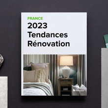 2023 Étude Houzz France : Tendances Rénovation