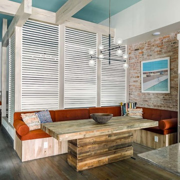 Printers Alley Lofts; Writer's Loft