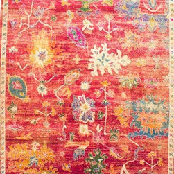 Sari Silk Carpets - Rugs