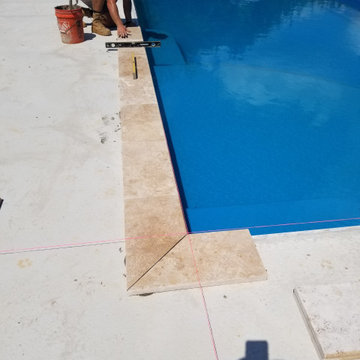 Pool Decks