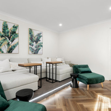 MSN Homes Griffin display home