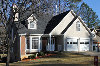 Full Renovation of property in Roswell, GA