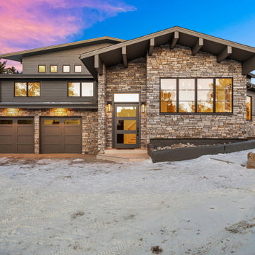 Mountain Retreat