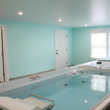 exercise room