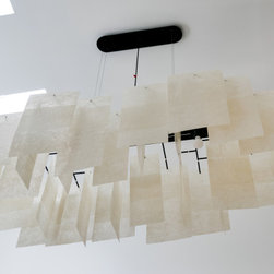Modern Makeover - Chandeliers