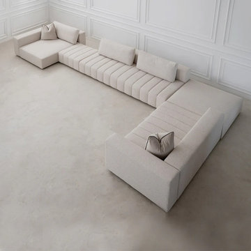 Modern Sofa Set Online – Stylish & Comfortable Couches by The Design House