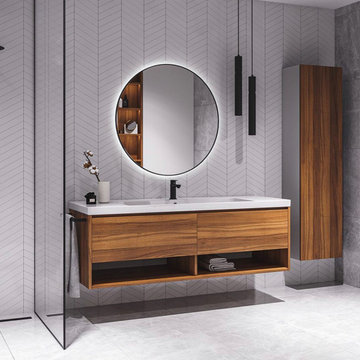 Bathrooms