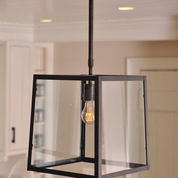 Hanging lights