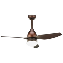 Transitional Ceiling Fans by Houzz