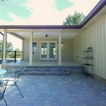 Refreshing Room Addition and Kitchen Remodel