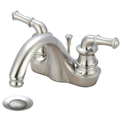 Traditional Bathroom Sink Faucets by Pioneer Industries, Inc.