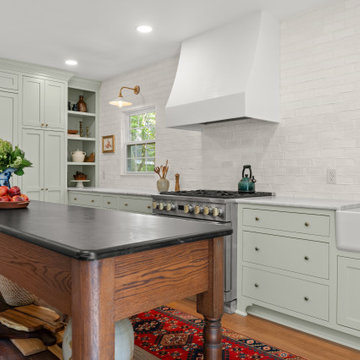 Custom Kitchen Renovation