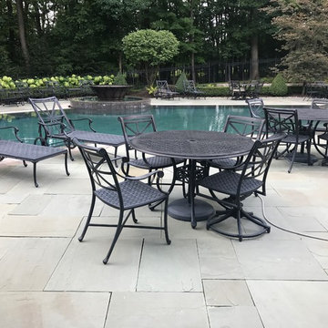Bluestone Pressure Cleaning | Sealing | Restoration | Bloomfield Hills, MI