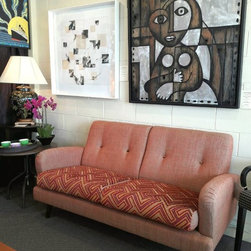 Mimi Sofa and Chair - Sofaer
