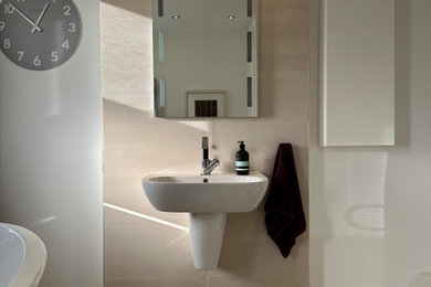 This is an example of a bathroom in Kent.