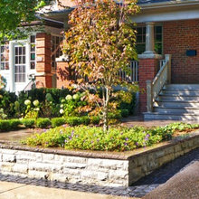 Landscape construction