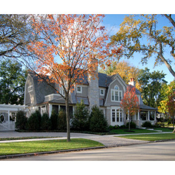 Dutch Colonial | Hinsdale, IL