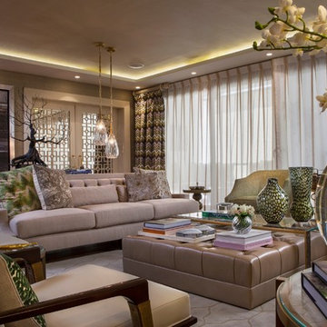 Elegant City Apartment