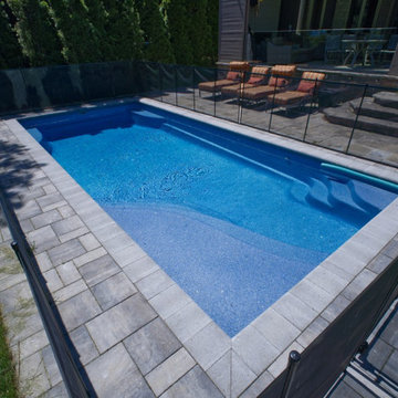 Fibreglass Pools